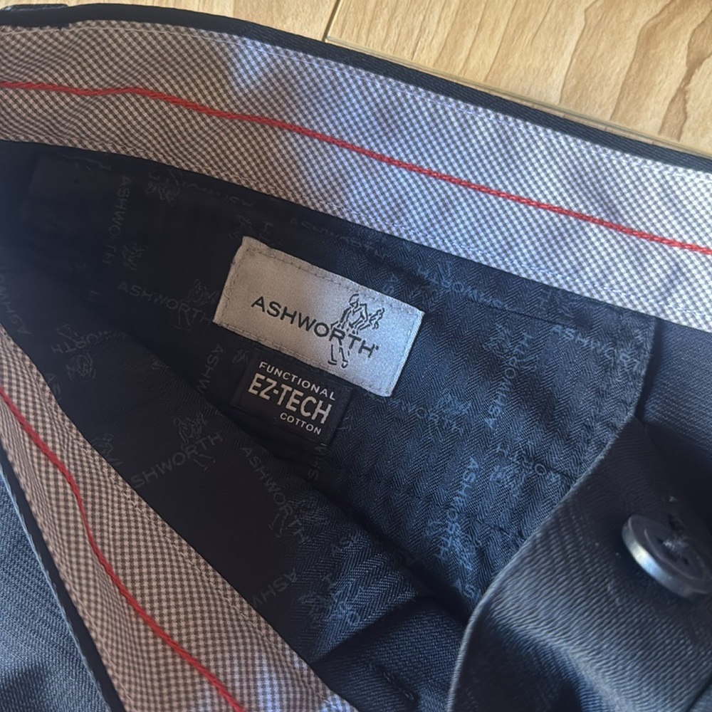 ASHWORTH PANTS - Picture 3 of 4